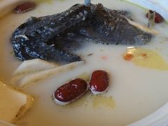 归芪莲藕乌鸡煲-钦善斋(武侯祠店)