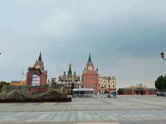 -泰达航母主题公园