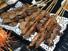 -啊溜烧烤·炭火传承(南澳店)