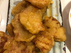 锅包肉-七八冷面·延边朝鲜族美食(圣熙八号店)