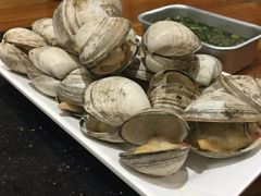 碳烤黄蚬子-烧货·活海鲜炭烧(湖滨商业街店)