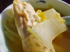 鸡汁千张包-钱塘花园·宁波菜