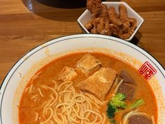 -一峰沙茶面(海峡国际店)