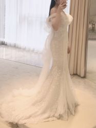 -MANLI BRIDAL婚纱