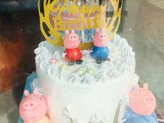 -榴芒先森生日蛋糕甜品台定制(1店诚信大道店)