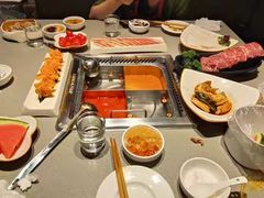 -海底捞火锅(北国先天下店)