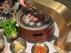 -西塔老太太泥炉烤肉(川沙百联店)