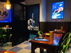 -大成海鲜烧烤·海鲜粥(长寿路店)