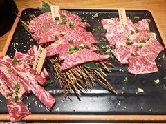 三人顶级雪花牛肉套餐-千寻烧肉(政务区店)