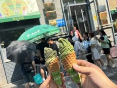 -吴裕泰茶庄(前门大街店)