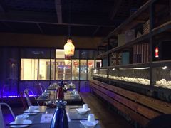 大堂-大碗厨 25年老字号 现炒湘菜(四季天地店)