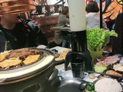 -花巷·韩式烤肉(莱州店)