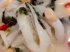 奶白菜-太二酸菜鱼(武汉光谷保利店)