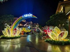 -南宁方特东盟神画