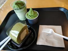 -雪绿茶博物馆