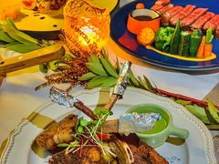 -花·fleur古董西餐厅(西城夜未央店)