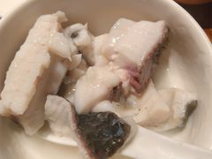 鱼两吃之涮鱼片-大良毋米粥(锦龙路总店)