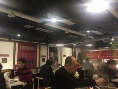 大堂-食潮汕头鲜牛馆(望京保利店)