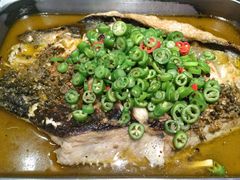-半天妖烤鱼(丰科万达店)