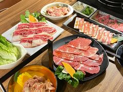 -山居屋炭火烧肉(厚街万达店)