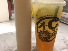 -大C柠檬茶室(天河南二路店)