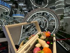 -3号仓库·创意中国菜(新世界城店)