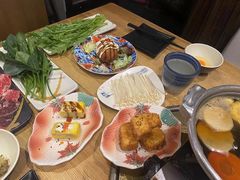-一井烧肉·活鳗·寿司(望京SOHO店)