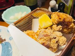 日式炸鸡块-鳗鱼家·深夜食堂(军博店)