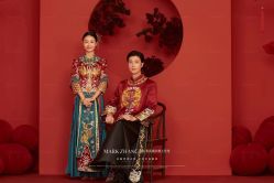 点击看大图 -金夫人婚纱摄影(包河万达店)