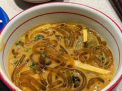 沙蒜烧豆面-玖味(老工人西路店)