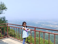 -大觉寺-停车场