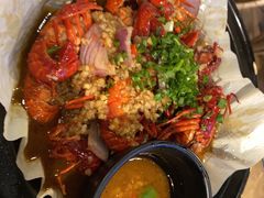 -何师烧烤Pro ·江湖川菜·小龙虾·精酿(太古里旗舰店)