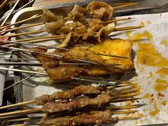 -江城老胖串店(湖西路店)