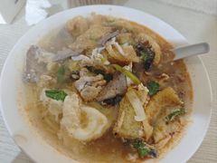 -老太皮肚面