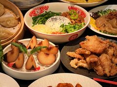 -红东阁东北菜烤肉酒馆(CROSS万象汇店)