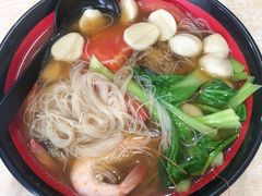 -赵璐海鲜面馆(德行路店)