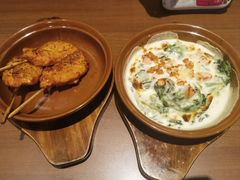 香草鸡腿排-萨莉亚意式餐厅(百联青浦购物中心店)