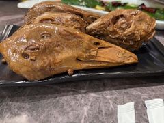 -嘎嘎鸭脑壳(蜀汉路店)