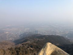 -鬼笑石后山停车场