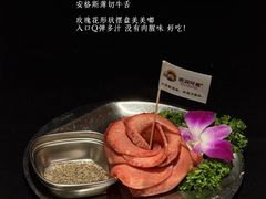 -明洞阿姨·韩式酱蟹烤肉·创意料理(望京1988创始店)