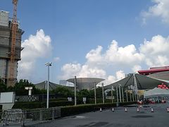 -东浩兰生上海世博展览馆