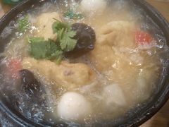 -三鞭一花·独一处·元英砂锅(海光寺店)