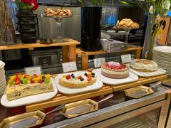 -圣丰索菲特·2 On 988 Café 自助餐厅