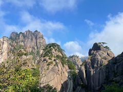-黄山风景区