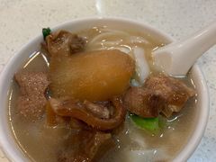 牛腩粉-明兴正宗潮州五彩鱼蛋粉面(中山六路店)