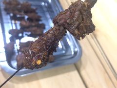 烤筋-清真·马峰烤肉(小学习北巷店)