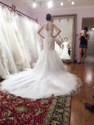 Colette Bridal 柯蕾精品婚纱-SATIN COUTURE瑟庭婚纱礼服馆