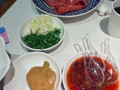 -北京老门框爆肚涮肉馆(锦业路店)