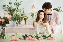 点击看大图 -巴黎恋人(盛景嘉园店)
