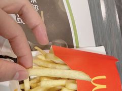 -麦当劳(从化从城大道店)